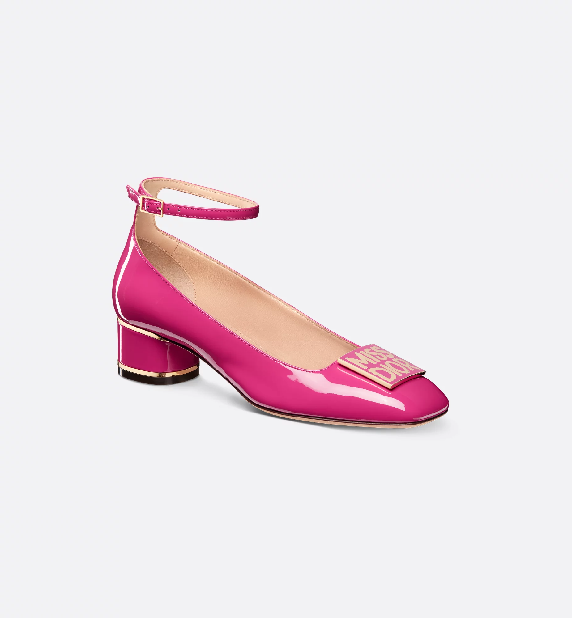 Miss Dior Graffiti Pump - Image 1